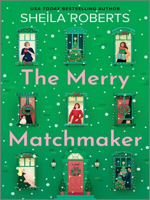 cover image of The Merry Matchmaker